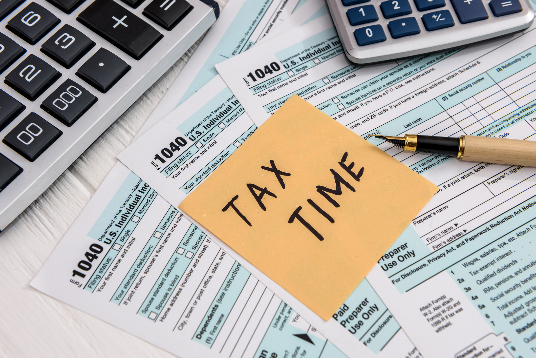IRS Filing Deadline 2023 Luca Financial